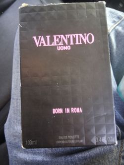 Valentino cologne