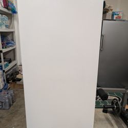 FREE GE Deep Freeze Freezer