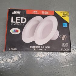 LED Recessed Lights