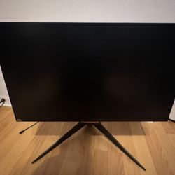 Alienware AW2518H 24.5” Gaming Monitor – 240Hz, G-SYNC, 1080p
