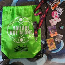 Alien Labs Bag Bundle
