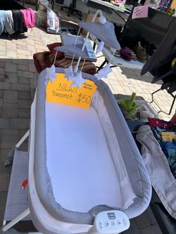 New Bassinet/ Nuevo Moises