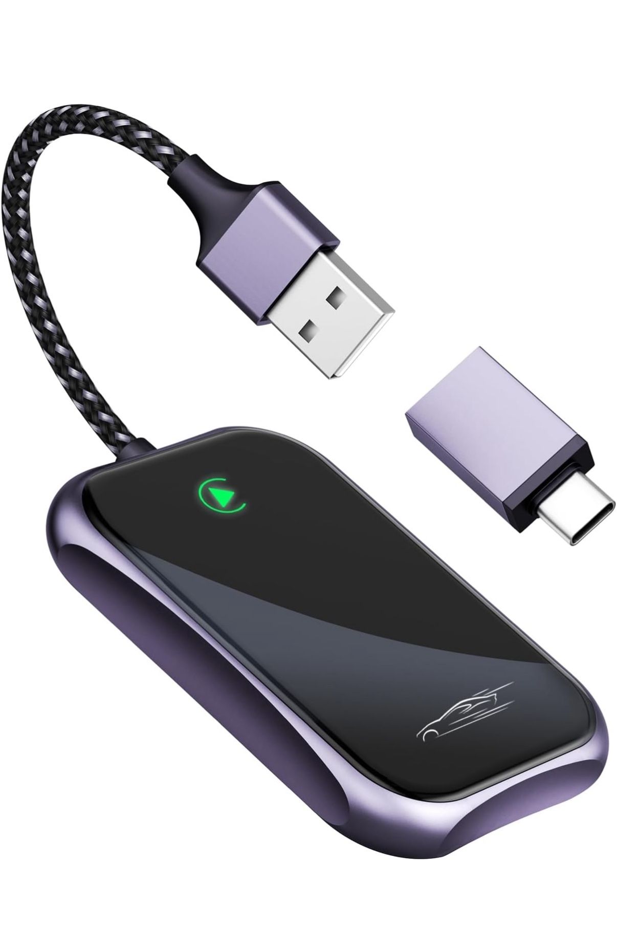 Wireless CarPlay Adapter
