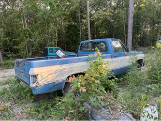 84 c1500 “Needs work”