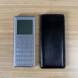 Brookstone Calculator