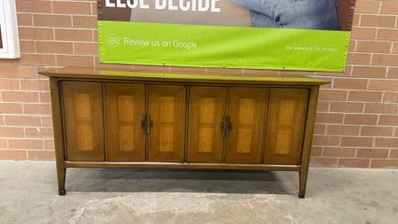 MCM Sideboard/ Buffett