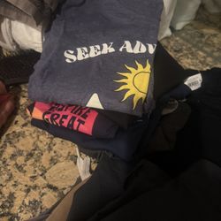 Boy Clothes Size 10-12 Lot