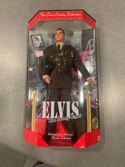 Elvis Doll