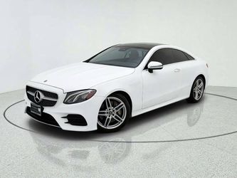 2019 Mercedes-Benz E 450