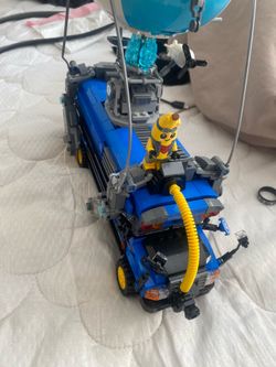 LEGO FORTNITE BATTLE BU