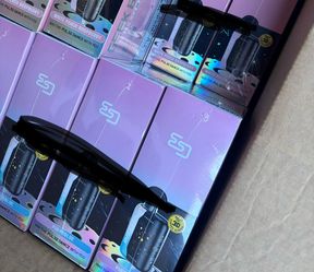 white peach raspberry gb