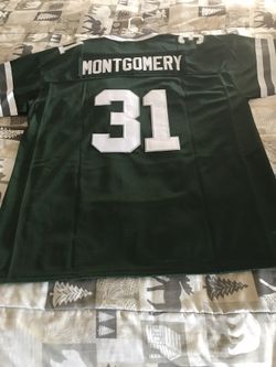 Eagles Montgomery 2xl Jersey