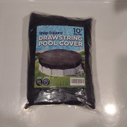 Pool Cover 10-in Round
