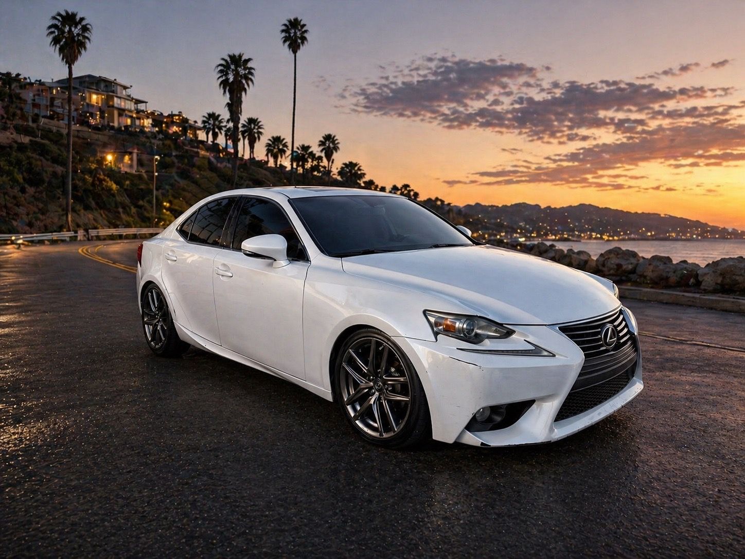 2014 Lexus IS 250