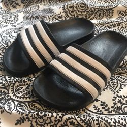 Kids Adidas Slides
