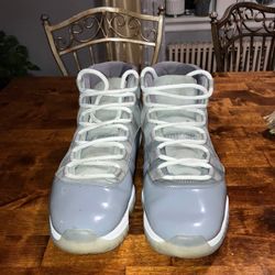 Jordan 11 Coolgrey Size 10 