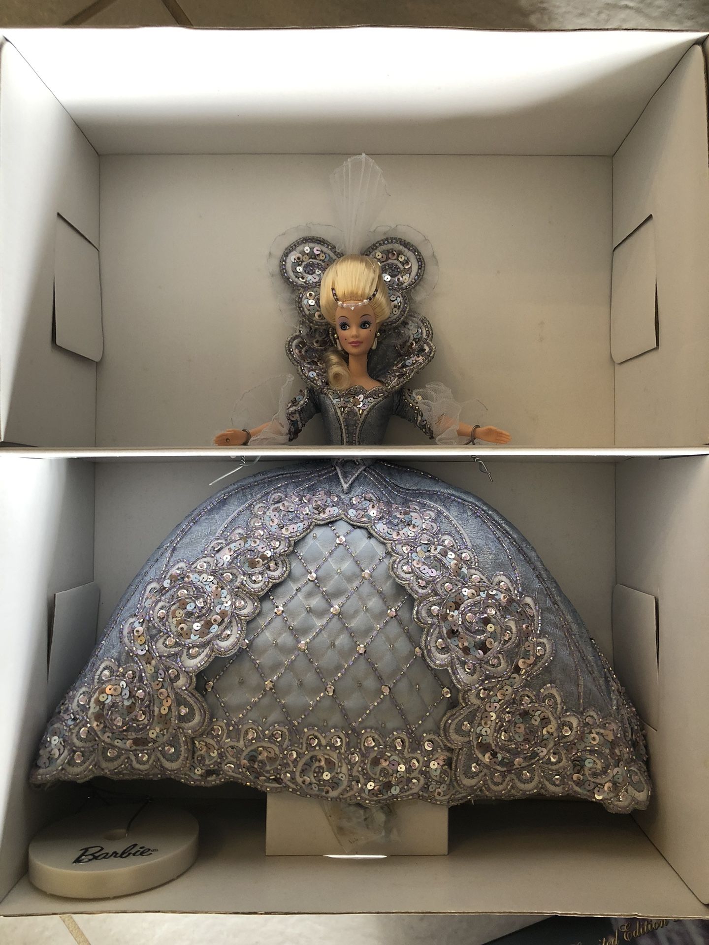 Bob Mackie Madame Du Barbie Doll