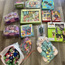 Toys Everything For 30 