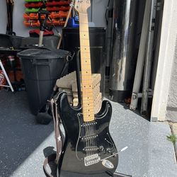 Fender Squier Stratocaster