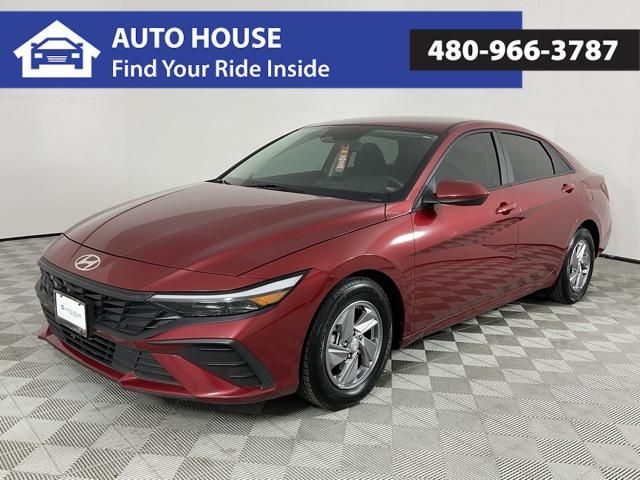 2024 Hyundai Elantra
