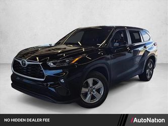2024 Toyota Highlander