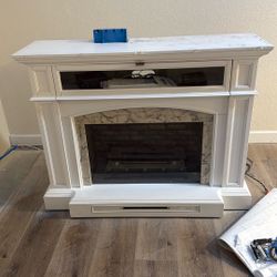 Electrical Fire Place 