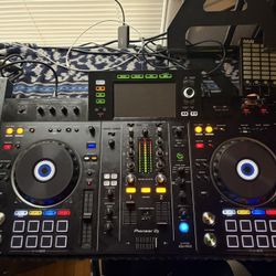 Pioneer XDJ RX2 standalone System