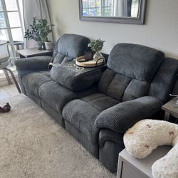 Reclining Couch