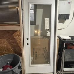 Brand New 36x80 Door