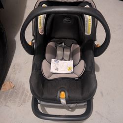 Chicco Keyfit 35