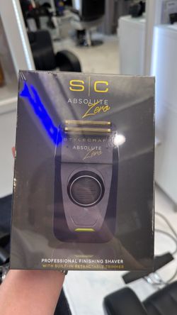 StyleCraft Absolute Zero Professional Finishing Shaver