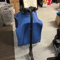 🚲 Yakima 4-Bike Hitch Rack – Solid & Reliable