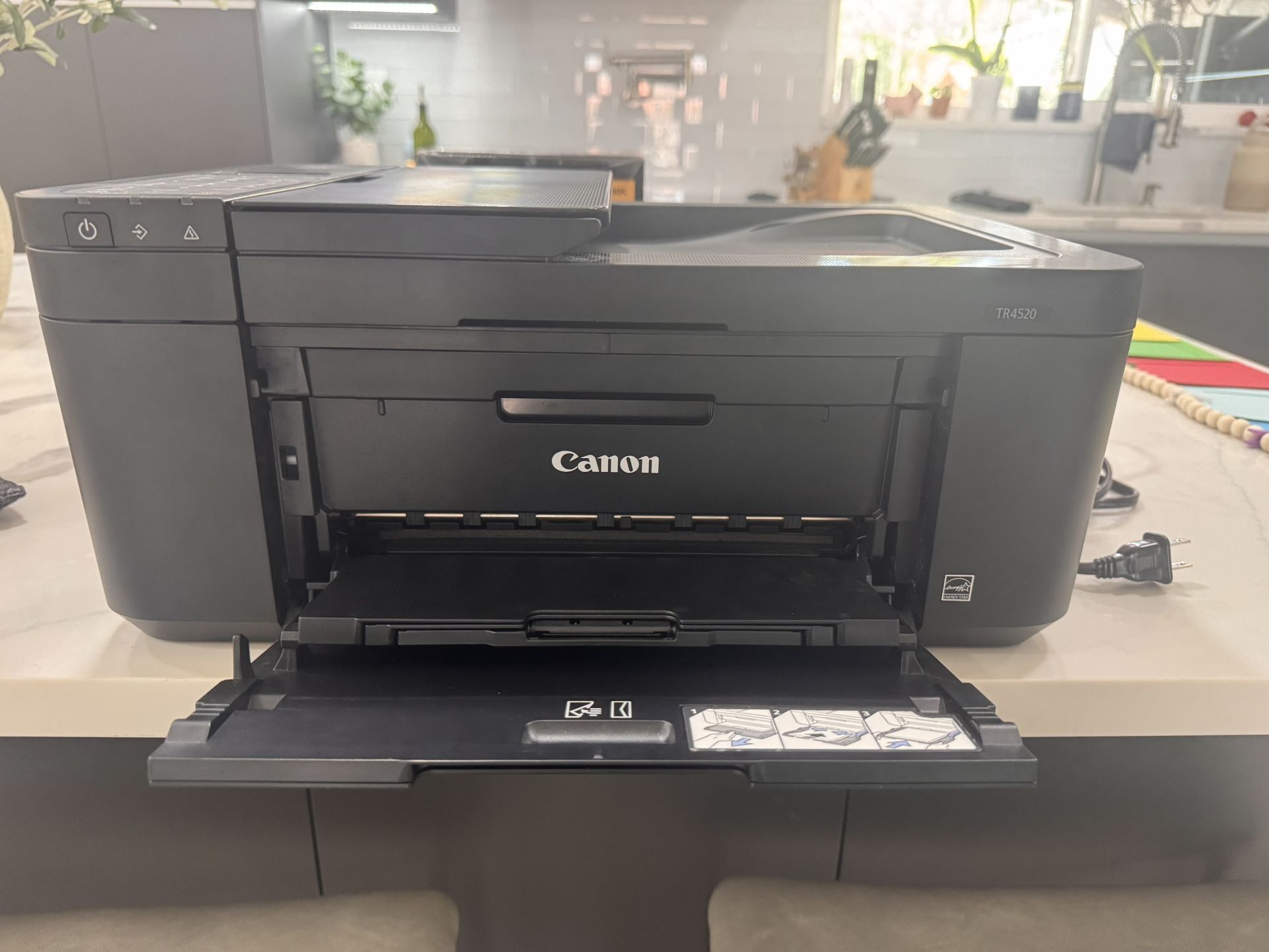 Hp 4520 Printer