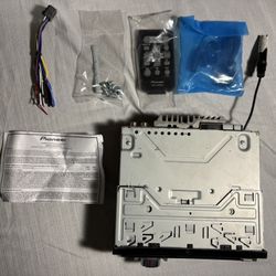 Pioneer DEH- X7600HD STEREO