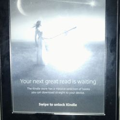 6th Gen Kindle Paperwhite 