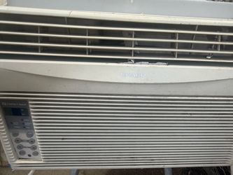 Sharp window ac
