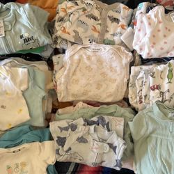 Baby Clothing 
