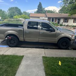 2004 F150 Crew Can