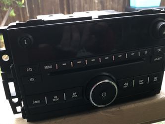Radio For Sierra 2013
