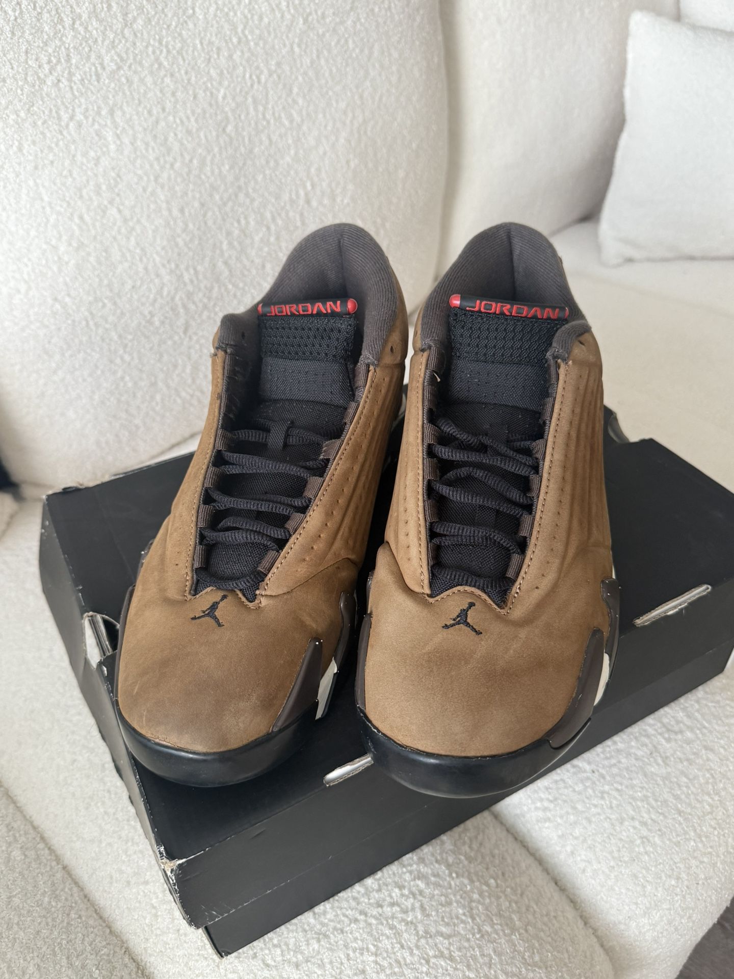 Air Jordan 14 Retro SE "Winterized" sneakers Size 9,5