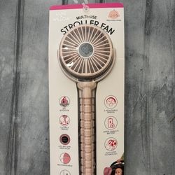 Luxe + Willow Multi-Use Stroller Fan – NEW