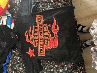 Hell star shirt