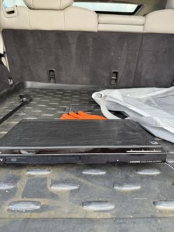 Sony CD/dvd Player 