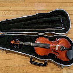 Scherl & Roth half size violin