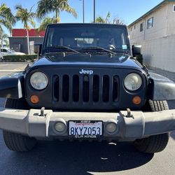 2007 Jeep Wrangler