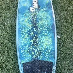 DHD Surfboard 