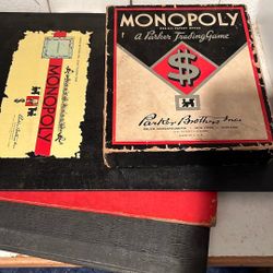 Monopoly Board Game