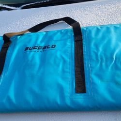 Buffalo Gear Insulated Fish Cooler Bag 46”X17