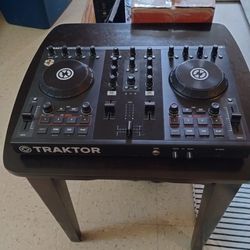 DJ Mixer 