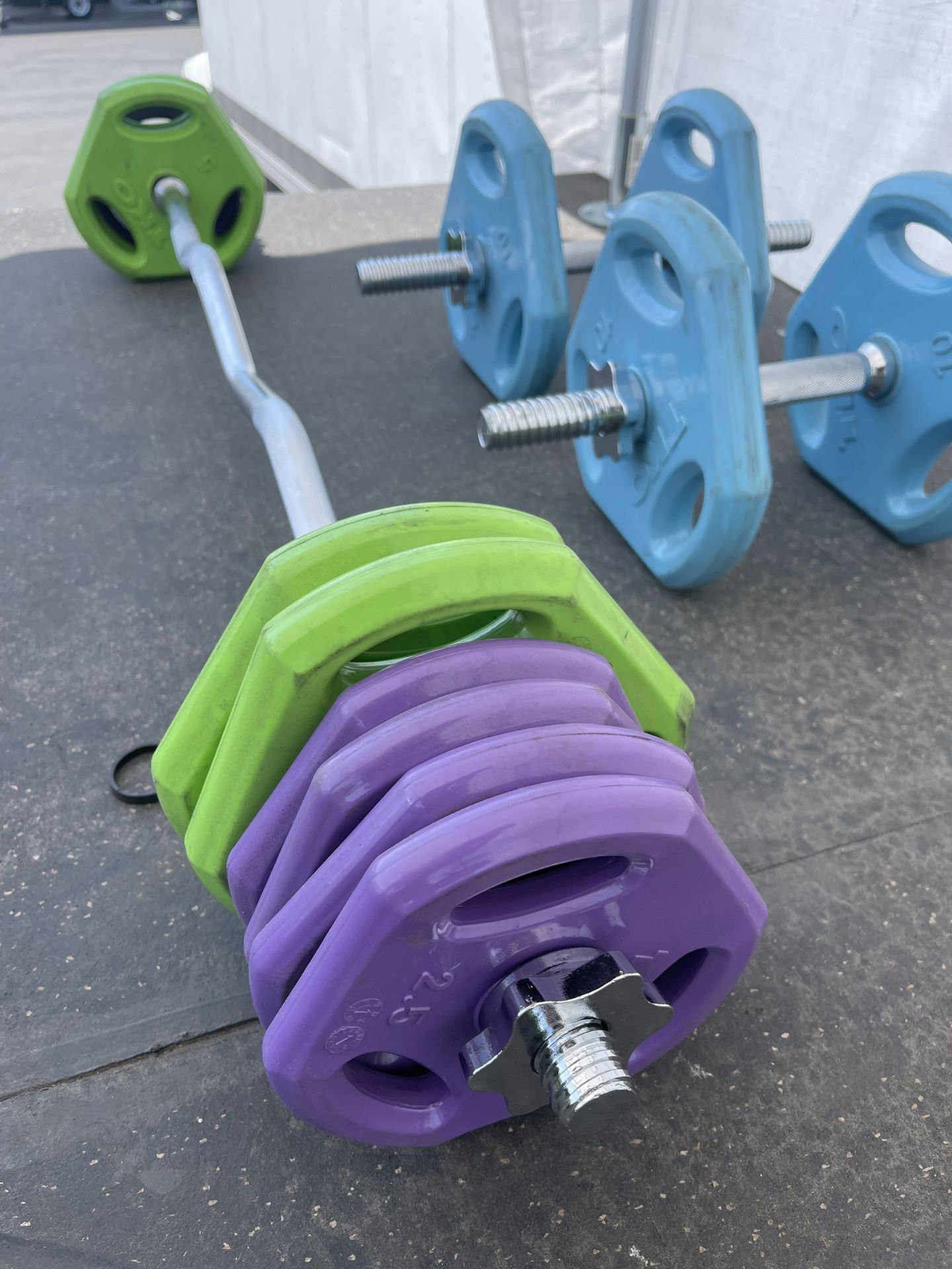 Weight Set